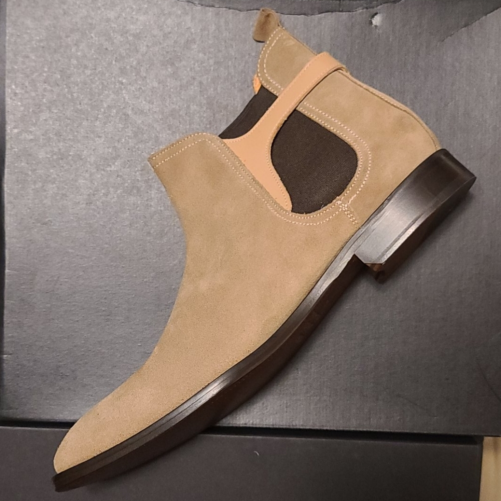 Saks Fifth Avenue Ankle Boots